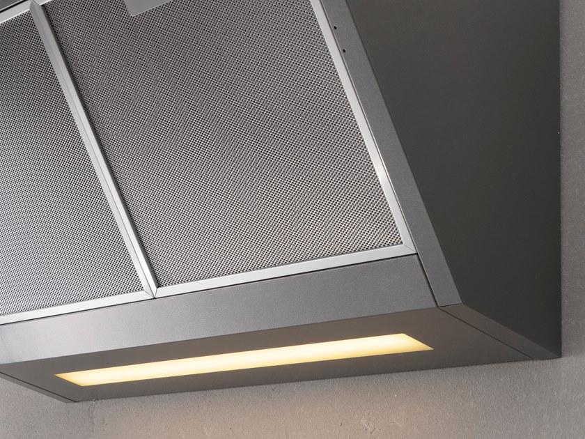 Silverline Настенная вытяжка с сенсорным управлением  3474  - Вид №2