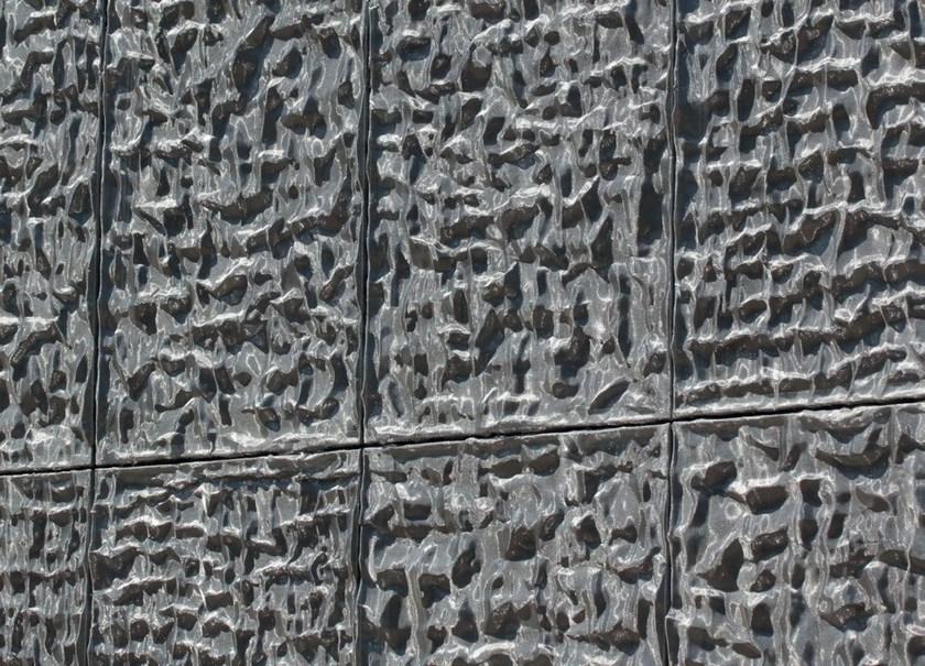 GATTI PRECORVI Панель из нержавеющей стали для облицовки фасада sun-id-1425445 - Вид №3