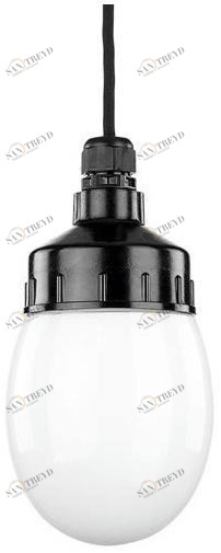 THPG Подвесной светильник из опалового стекла  100851 