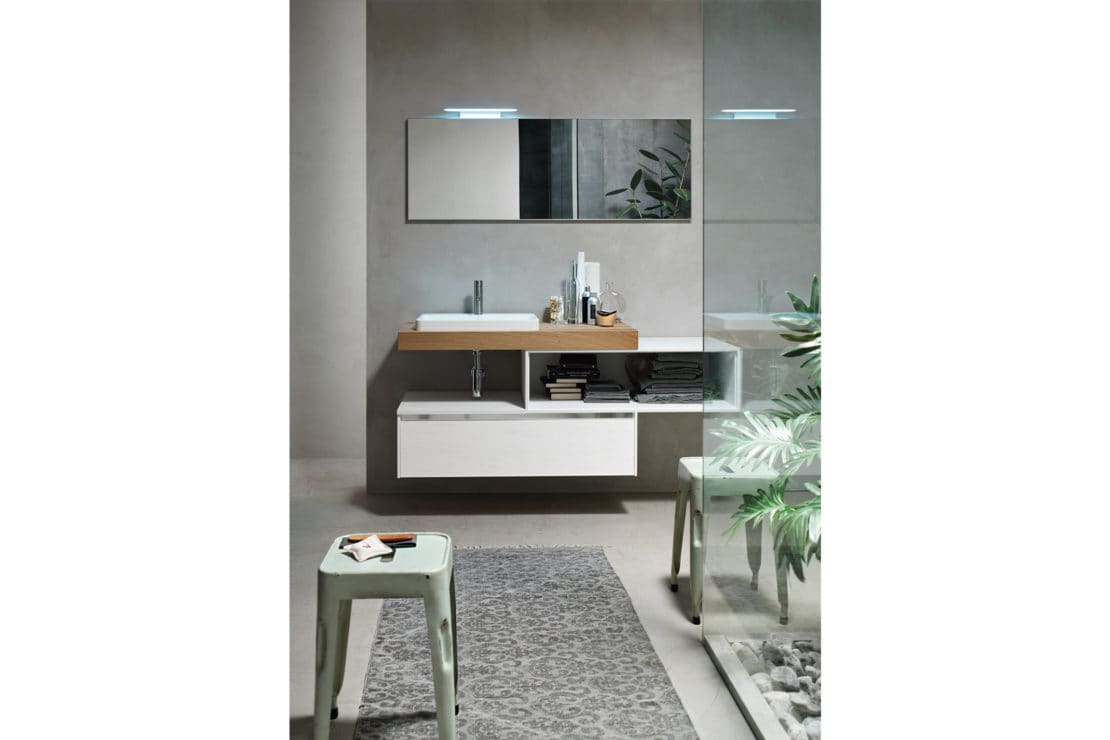 Комплект мебели 39 Arcom E.gò nodo step STARC94 - Вид №8