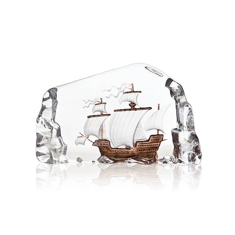 28462 Скульптура "Каравелла", 240/150 мм. Maleras 