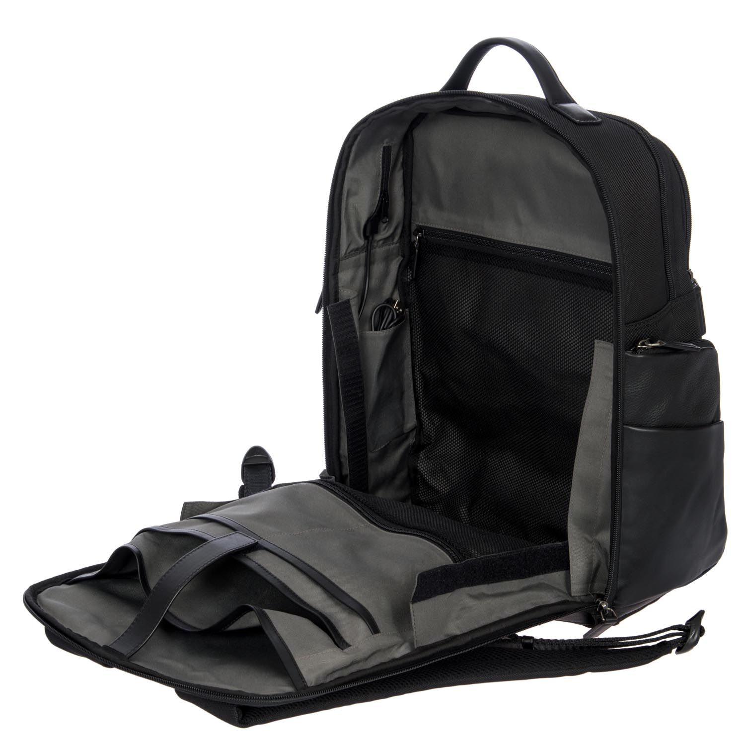 BR207701.909 Рюкзак BR207701 L Business Backpack Brics Monza - Вид №2