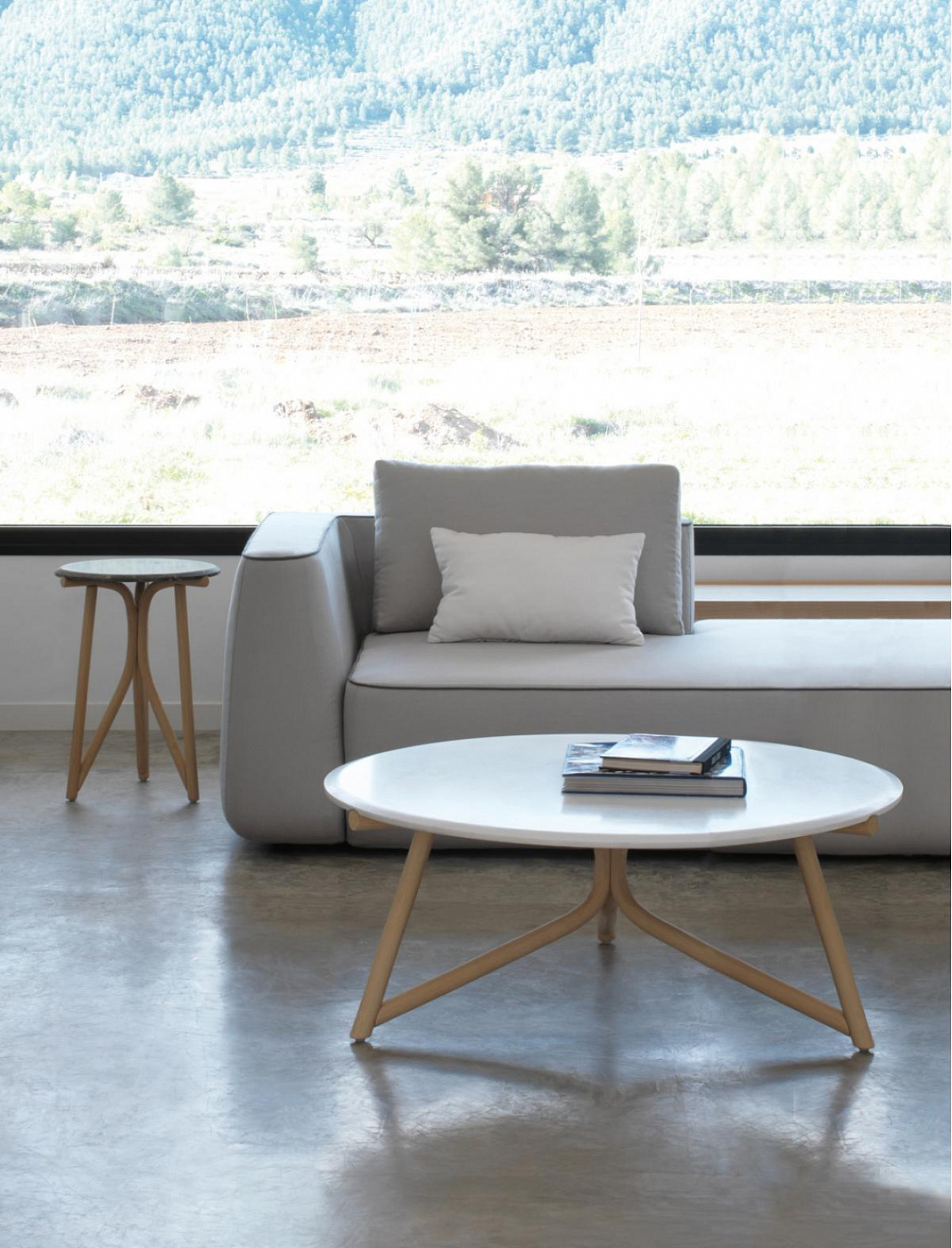 062057 Кофейный столик Expormim Kiri  - Вид №1