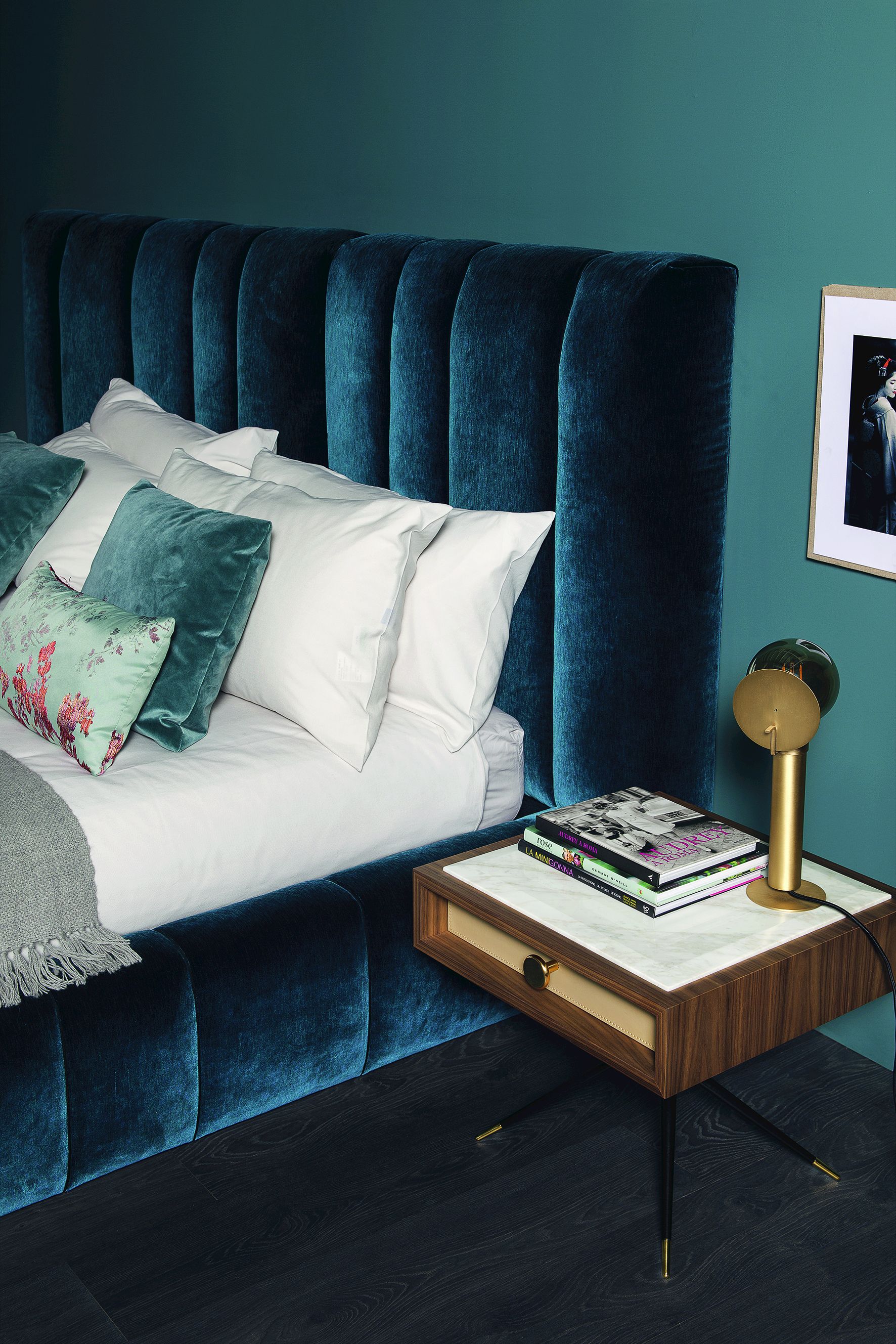 Квадратная тумбочка с ящиками Vibieffe 1500 Swing ARCH-00144417 - Вид №1