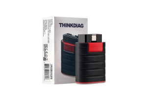 18382867 Диагностический сканер THINKDIAG для легковых автомобилей 2 года 3.04.01.0014 THINKCAR