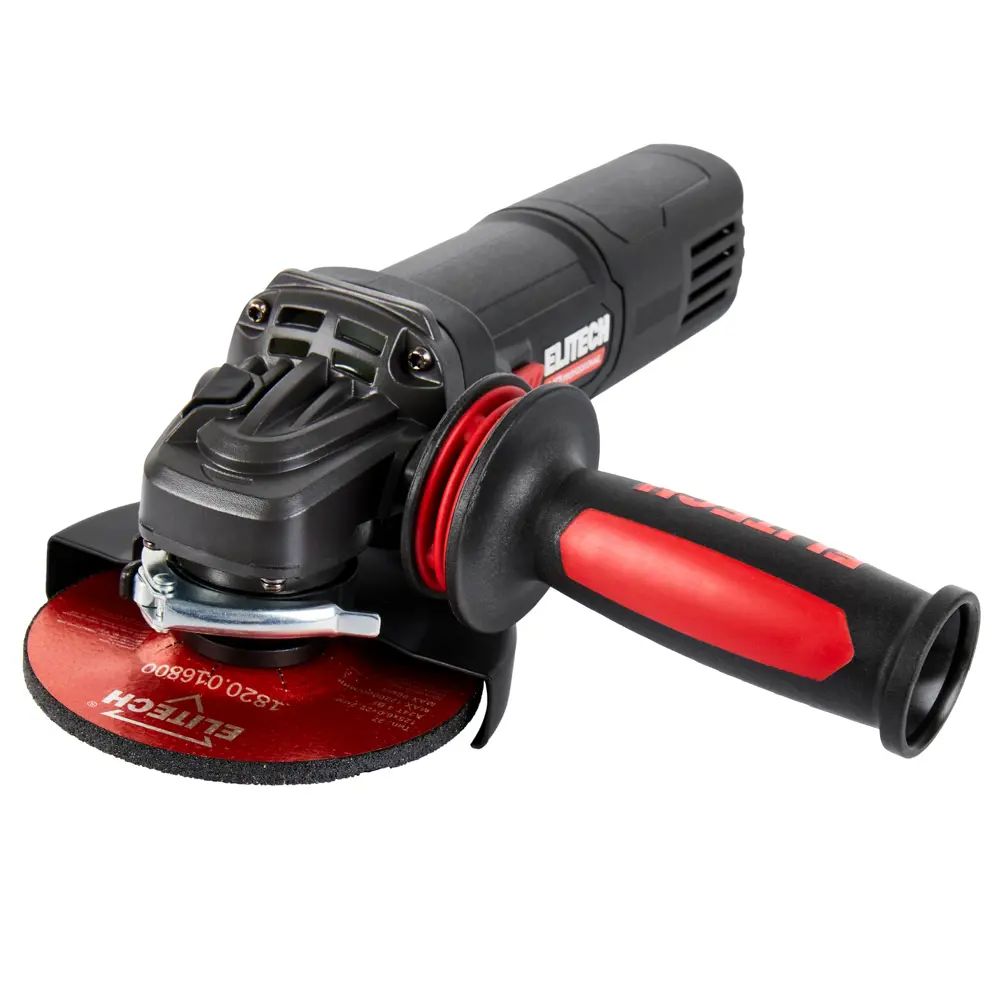 Углошлифовальная машина Elitech HD AG 1412E для профессиональных работ 89375688 STLM-1464467 - Вид №9