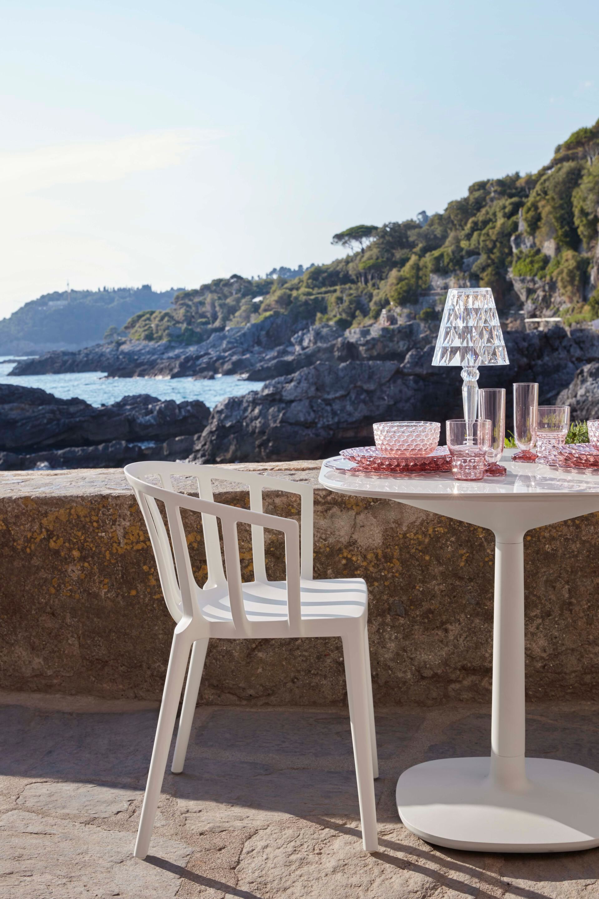 Набор мисок из инженерного пластика Kartell Jellies Family ARCH-00124468 - Вид №15