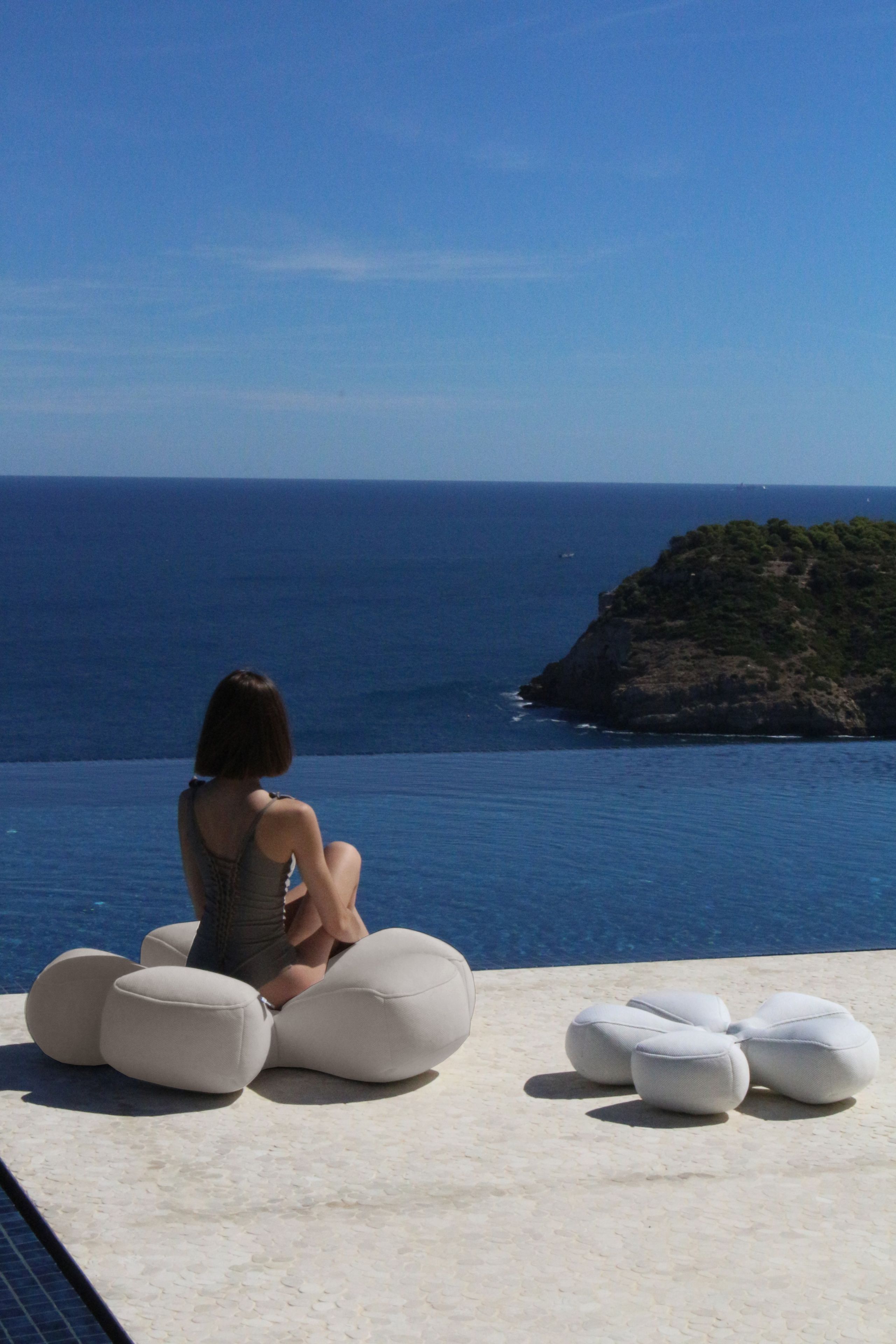 Плавающий пуф OGO Flower ARCH-00027312 - Вид №18