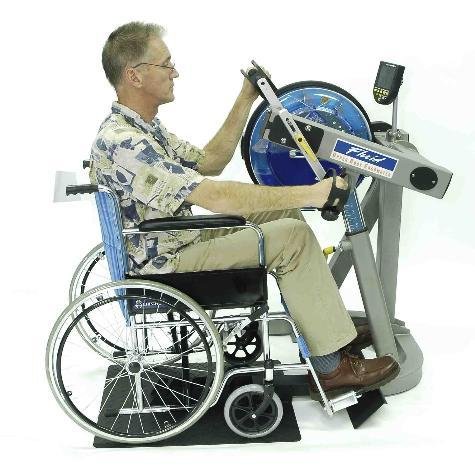 E-920 Велотренажер для рук first degree fitness эргометр e-920 medical First Degree Fitness  - Вид №1