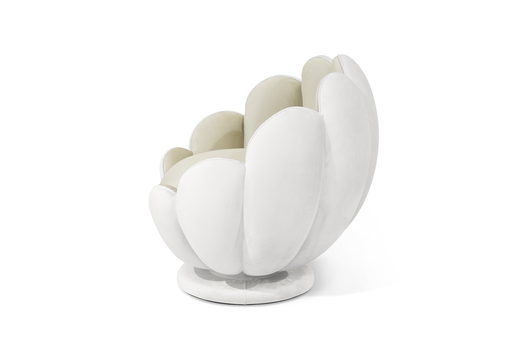 CIST419 Детское мягкое кресло Лотос Circu  - Вид №4