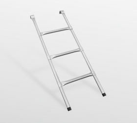 12FT Батут 12ft с внутренней страховочной сеткой и лестницей (light green) ARLAND  - Вид №7