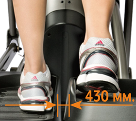 Эллиптический тренажер horizon endurance 4 (2013) Horizon sun-id-2068319 - Вид №4