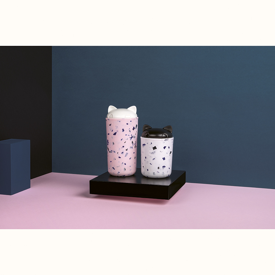 OT913 Набор пищевых контейнеров , kitty OTOTO  - Вид №2