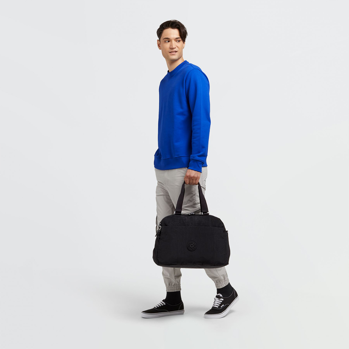KI3150P39 Сумка Medium Weekender Kipling Deny  - Вид №2