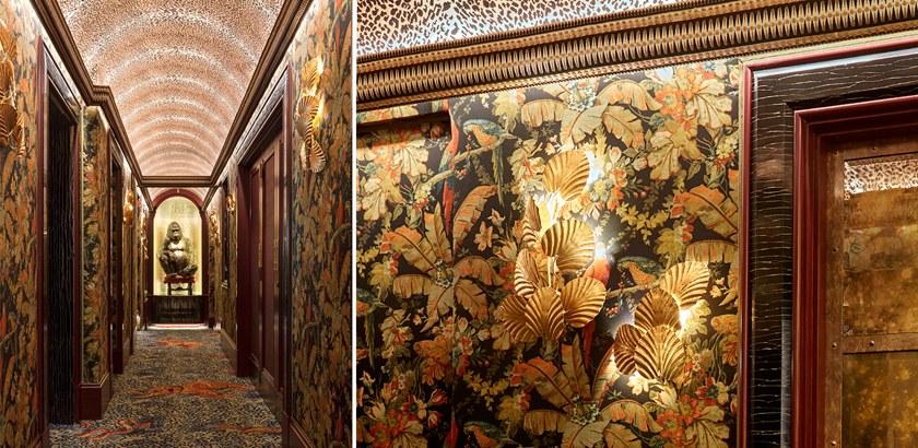 Abrissi Металлический бра ручной работы Lily 11219 - Вид №3