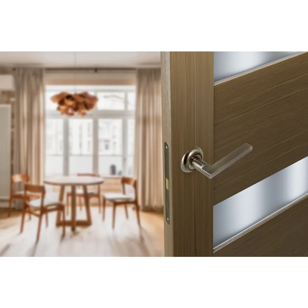 Дверные ручки EDSON EDS-203H-R1 бронза для межкомнатных дверей 85167570 STLM-0059313 - Вид №9