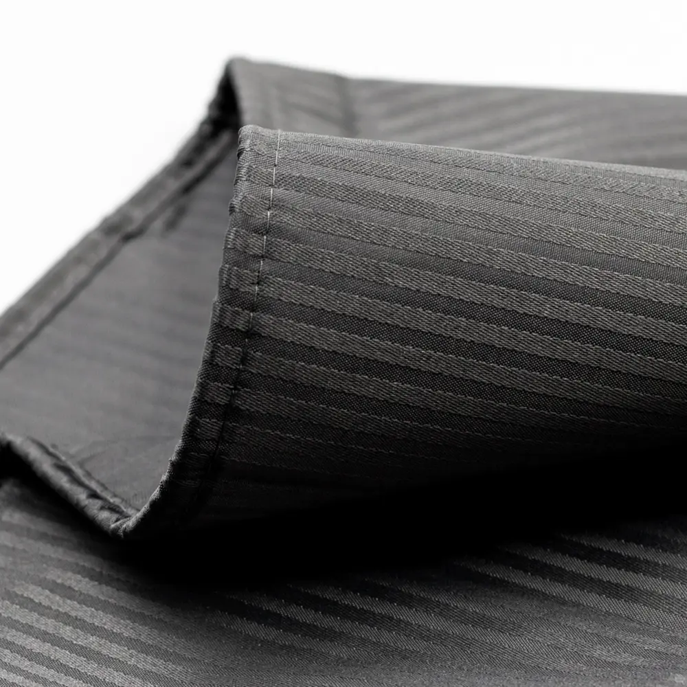 BATH PLUS Штора для душа Hilton Graphite 180x200 см 89380456 STLM-1563067 - Вид №4