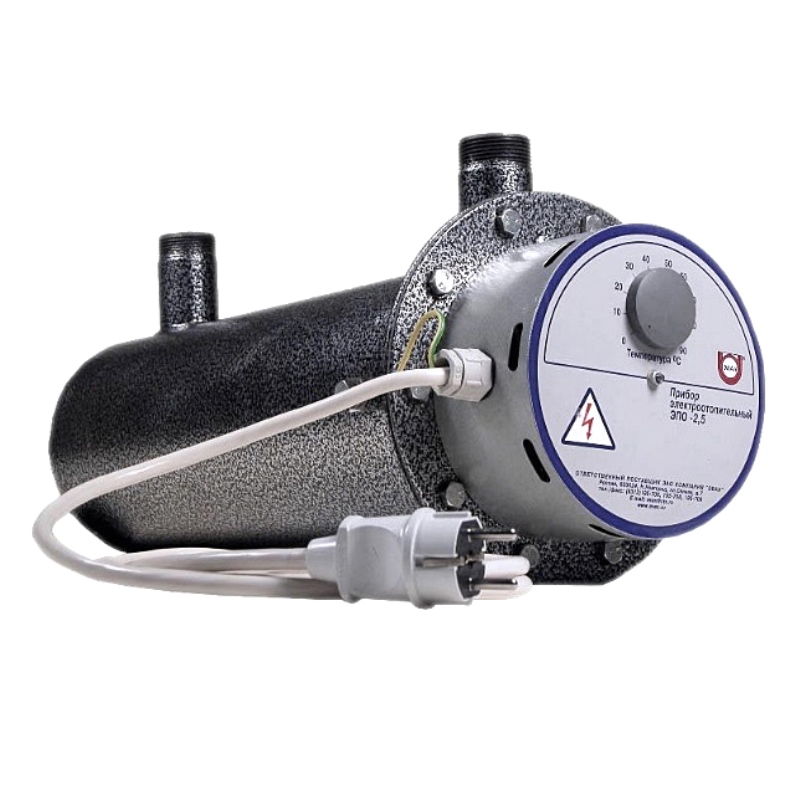 Котел электрический ЭПО Эван 7,5/220 11032EVN - Вид №1