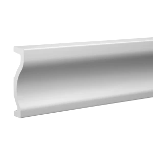 ЕВРОПЛАСТ 4.84.001 Наличник 4.84.001 Пенополиуретан