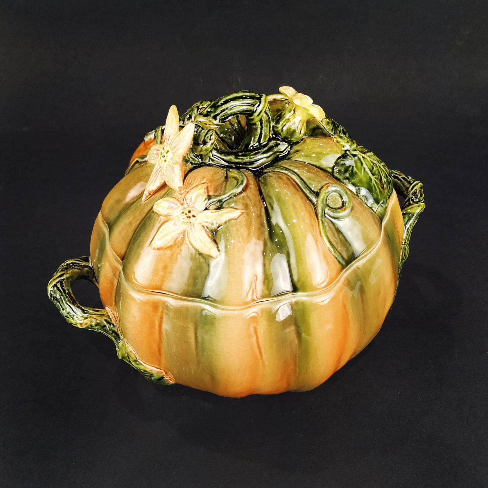 sun-id-994636 Супница Фарфоровая PROVANSFAIENCE Россия  - Вид №2