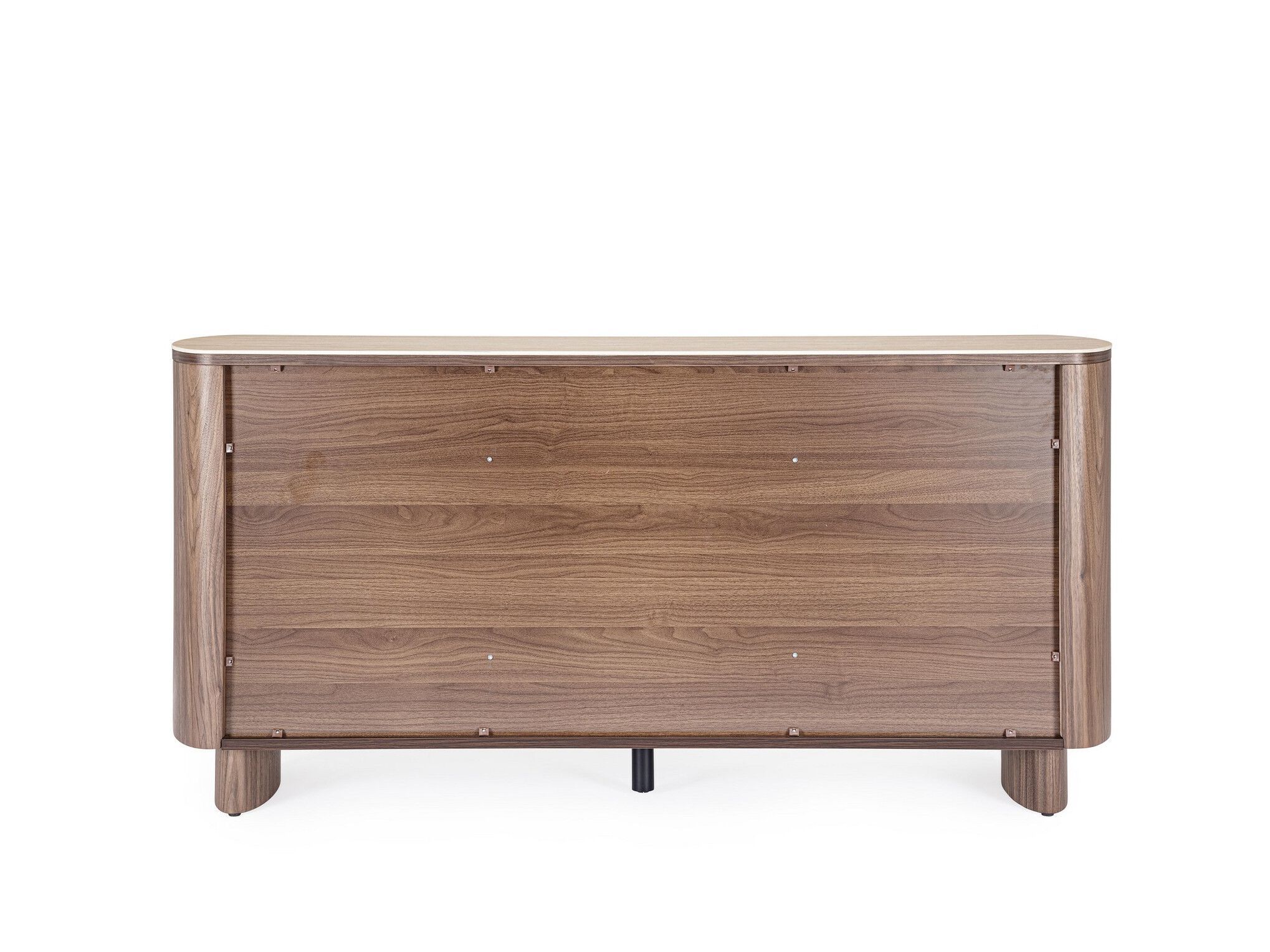 Шкаф с 3 ящиками и 2 распашными дверцами BIZZOTTO Иезекииль ARCH-00077473 - Вид №2