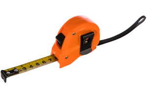 15971949 Рулетка 3м 16мм ORANGE ER-61316 Эврика