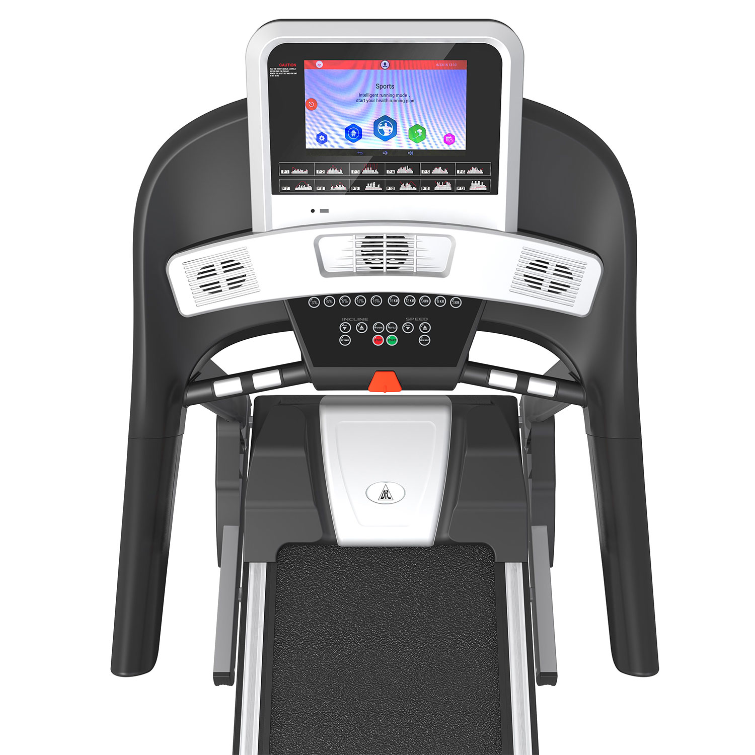 T780 Беговая дорожка sera t780 DFC 