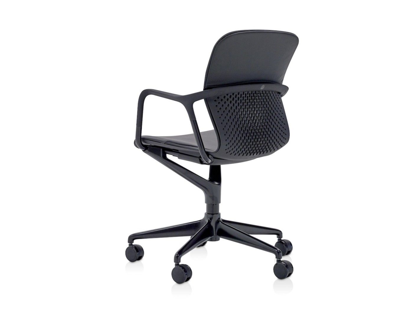 5-спицевое вращающееся офисное кресло с колесами Herman Miller Keyn ARCH-00150940 - Вид №10