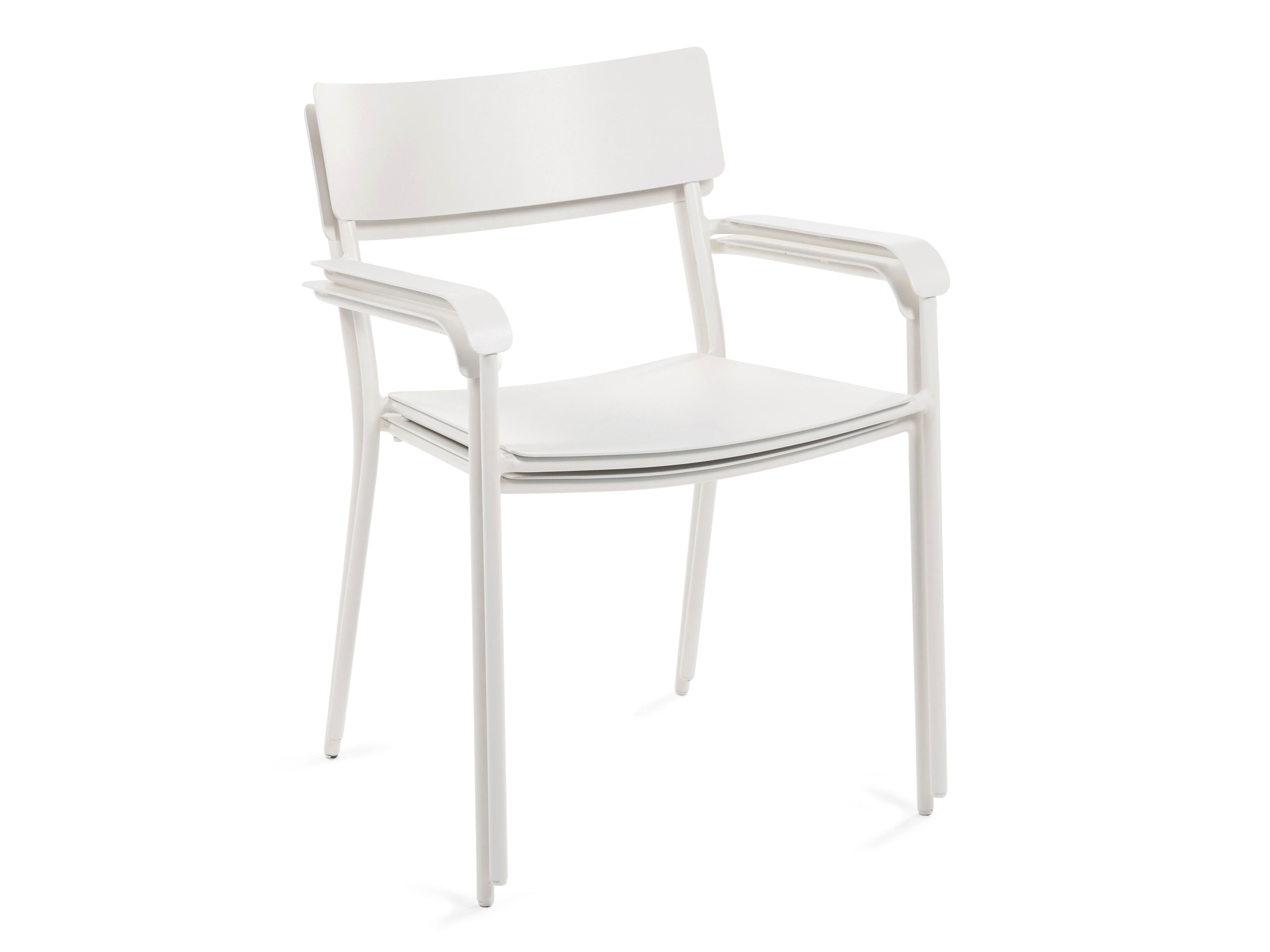 Алюминиевый садовый стул с порошковым покрытием Serax август ARCH-00077928 - Вид №14