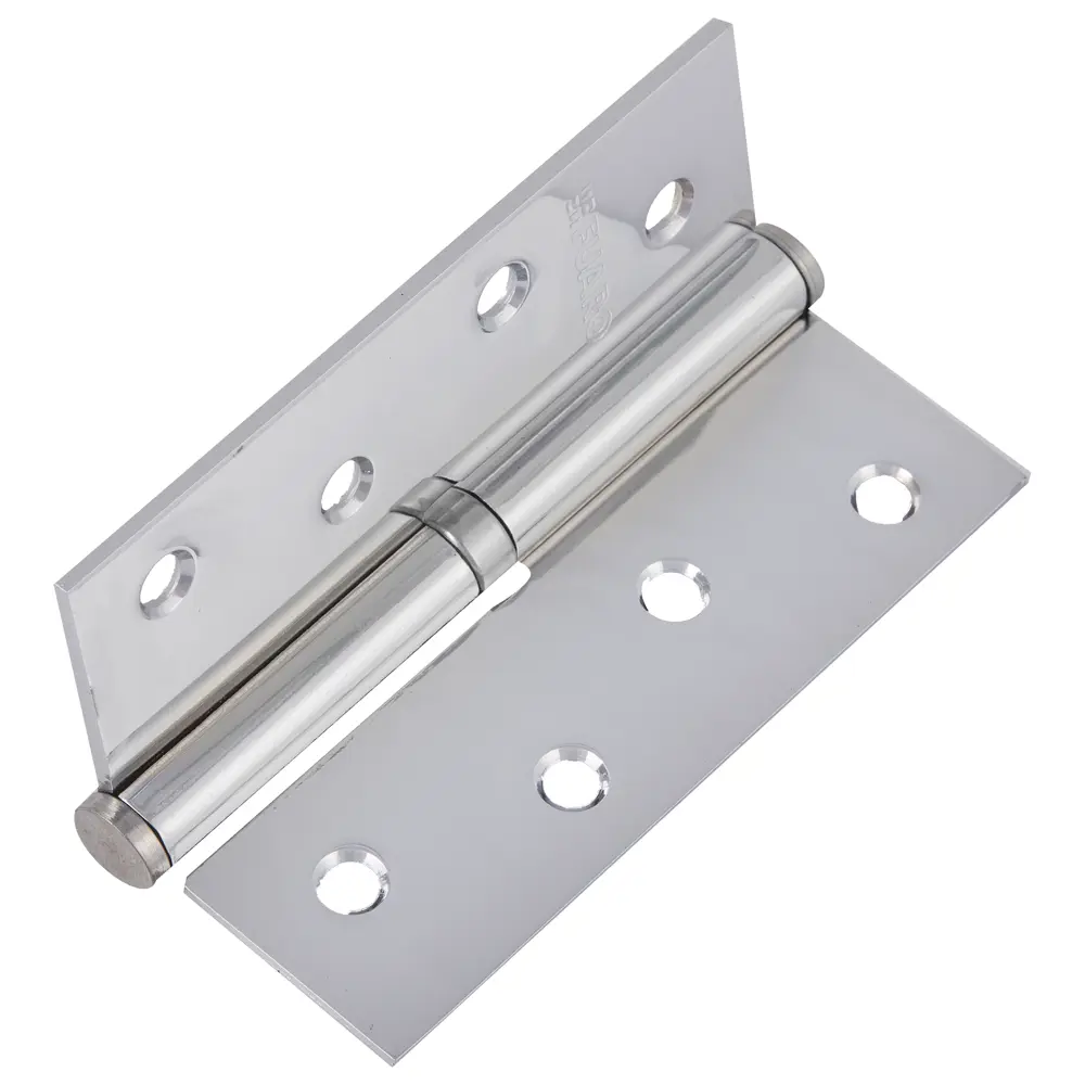 16438349 Петля съемная Fuaro 413/BL-4 правая 100x75x2.5 мм цвет глянцевый хром STLM-0006846  - Вид №2