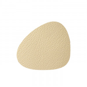 990156 HIPPO gold подстаканник фигурный 11х13 см, толщина 1,6мм;LIND DNA