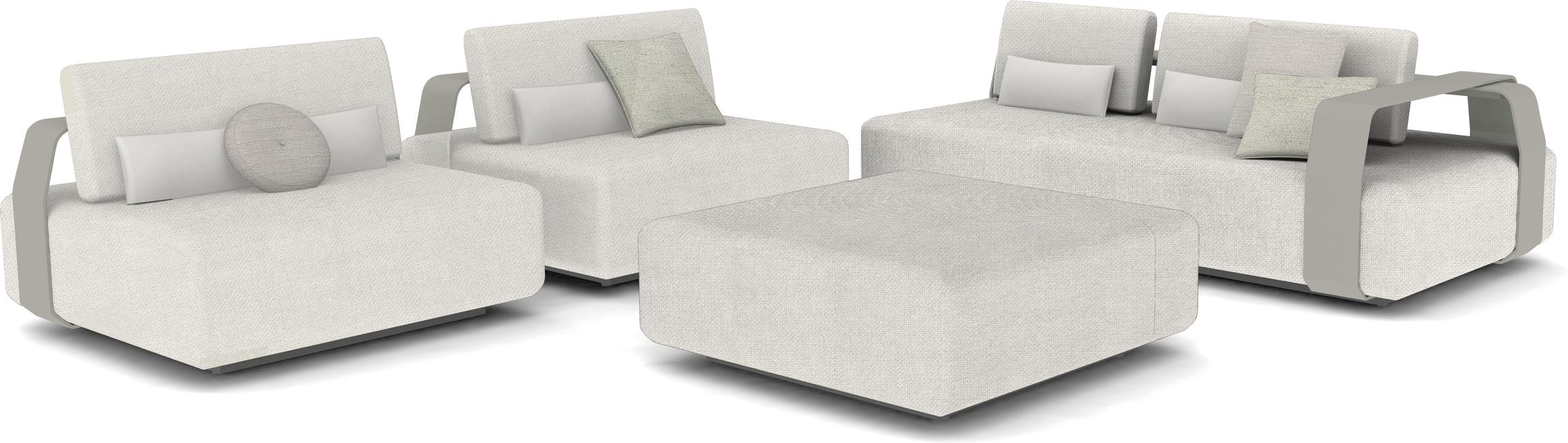 MNST345 Concept 3 битумная черепица f11 Manutti Kumo