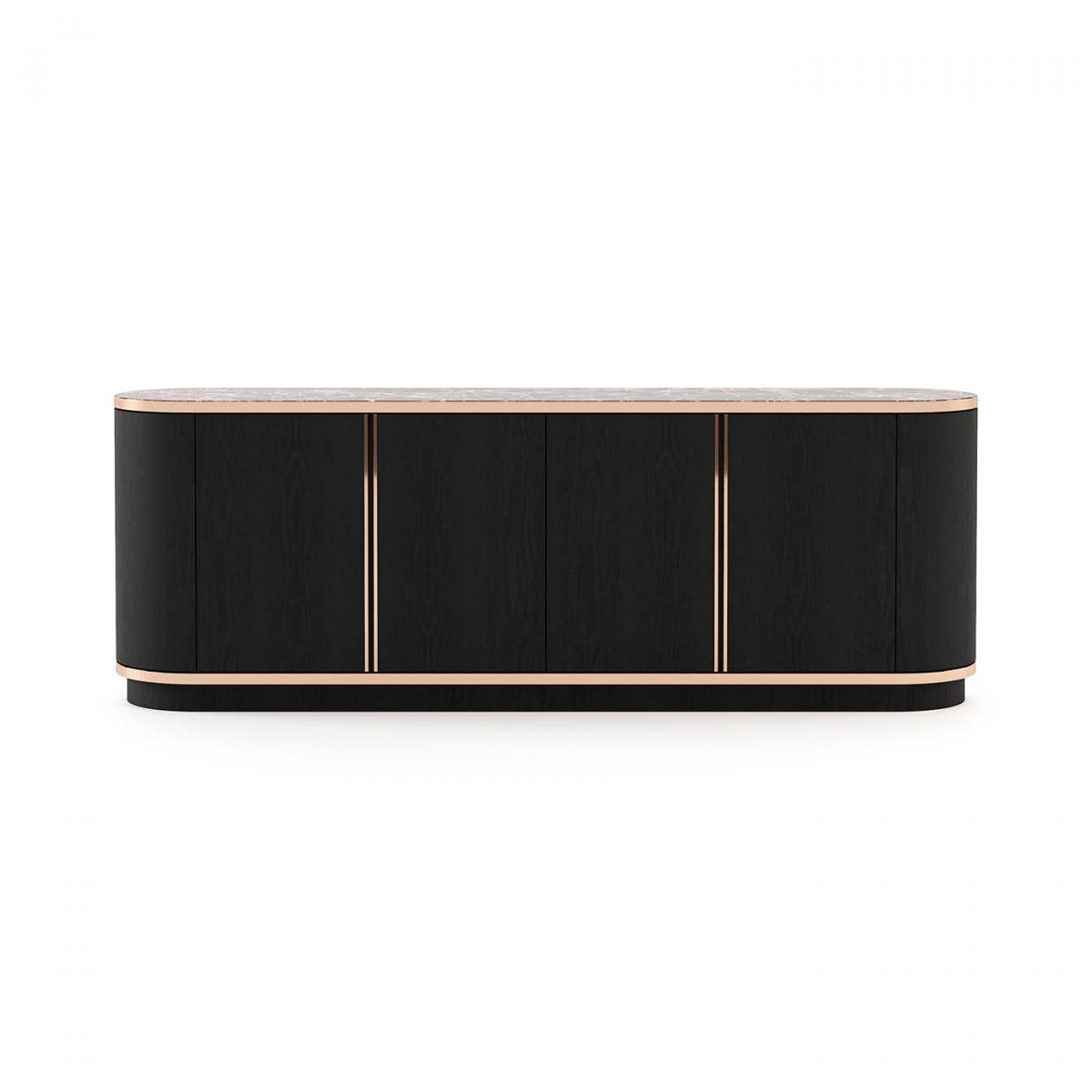 093510 Сервант LasKasas Brown  - Вид №1