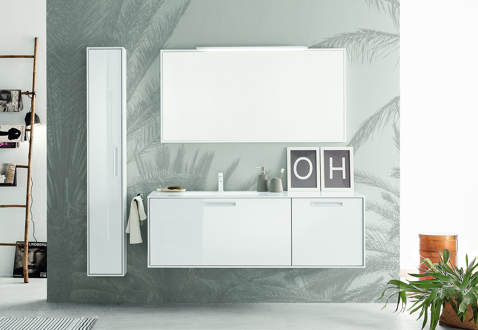 Summit 2.0 – 13 Mastella  Summit 2.0  Комплект мебели для ванной