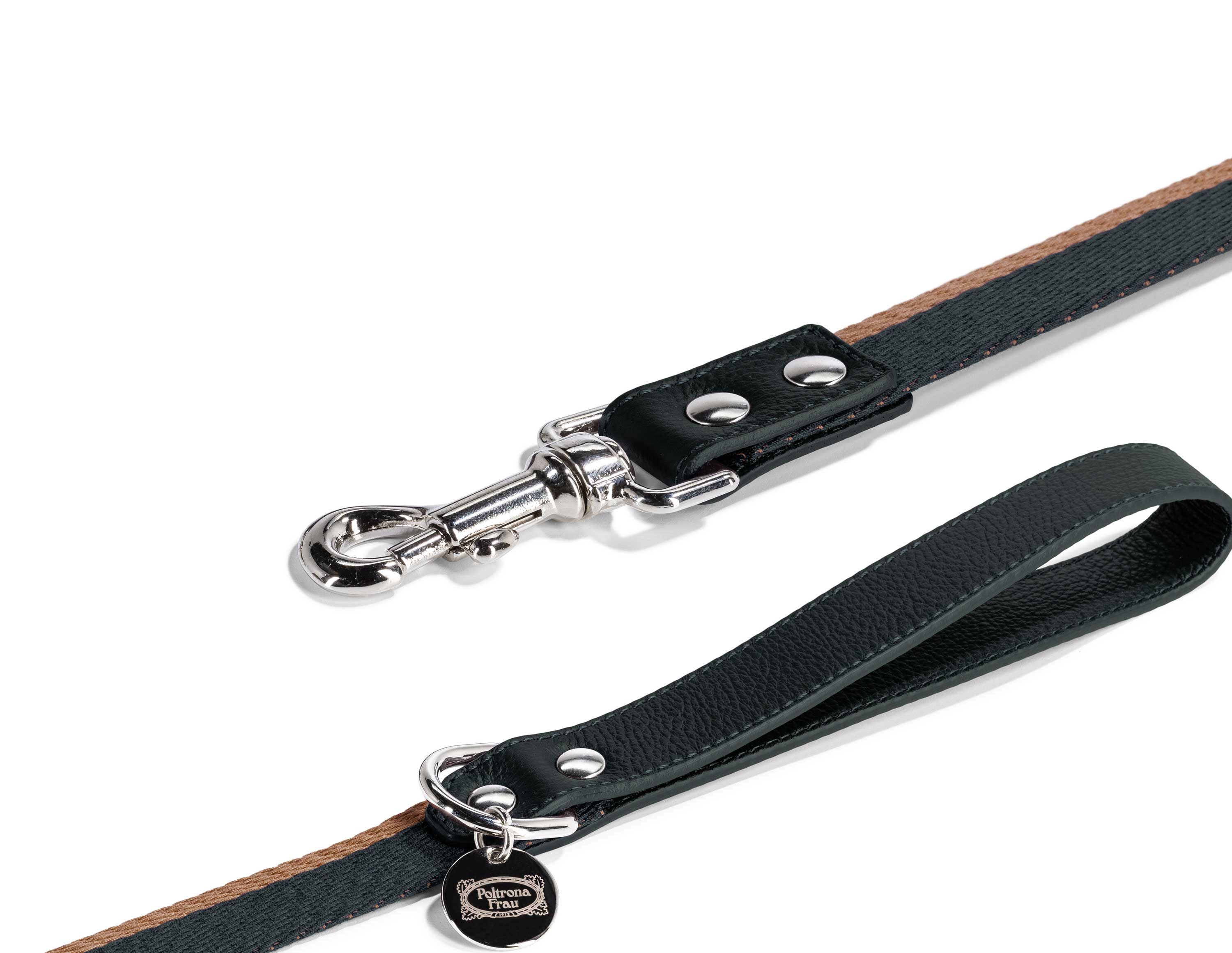 Кожаный поводок для собак Poltrona Frau PET COLLECTION ARCH-00116757 - Вид №9