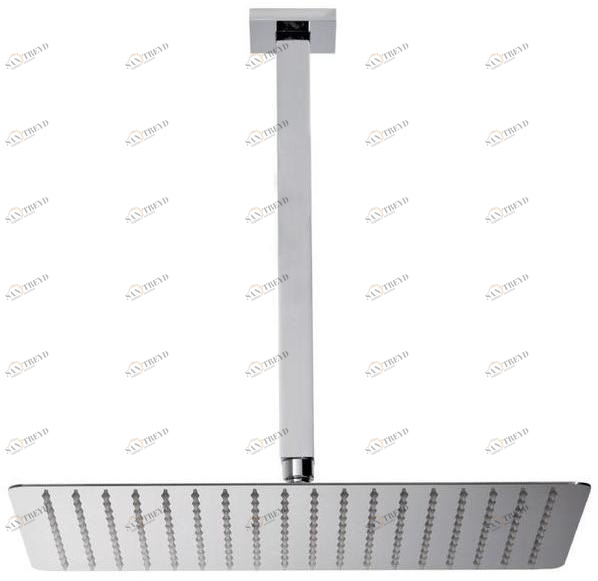 newform Потолочная лейка душа с кронштейном Head showers 67788