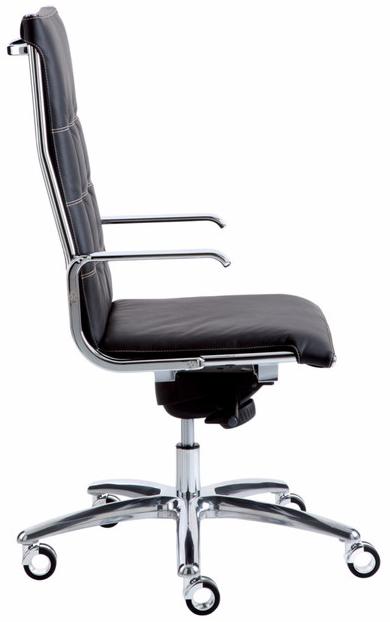 Luxy Регулируемое по высоте кресло руководителя с 5 спицами и колесами Taylord sun-id-1407971 - Вид №10