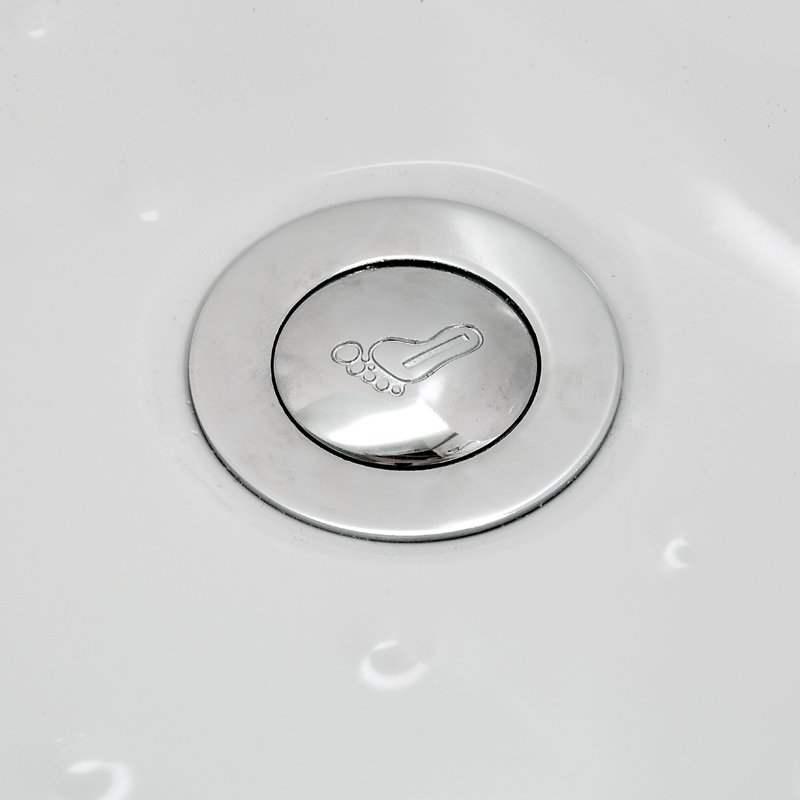 ЕМ2710 N LED Душевая кабина DETO Серия ЕМ ЕМ4517 с электрикой (эл.) - Вид №44