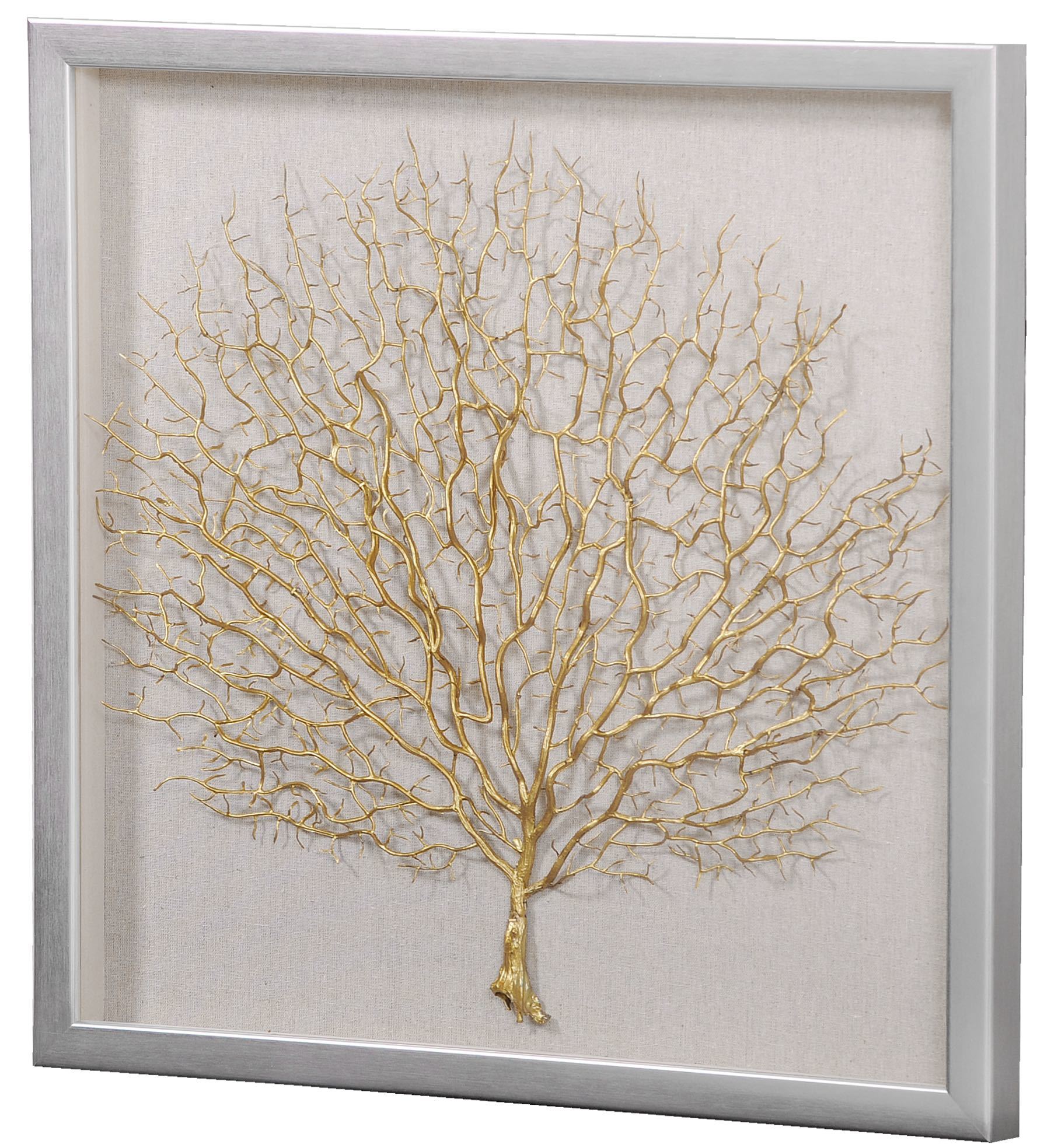 24299D Панно "Кораллы 4" LAB.Space 