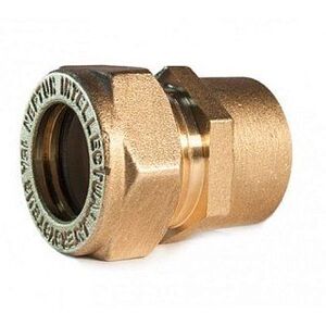 Муфта обжимная В Neptun 20х3/4" Stahlmann