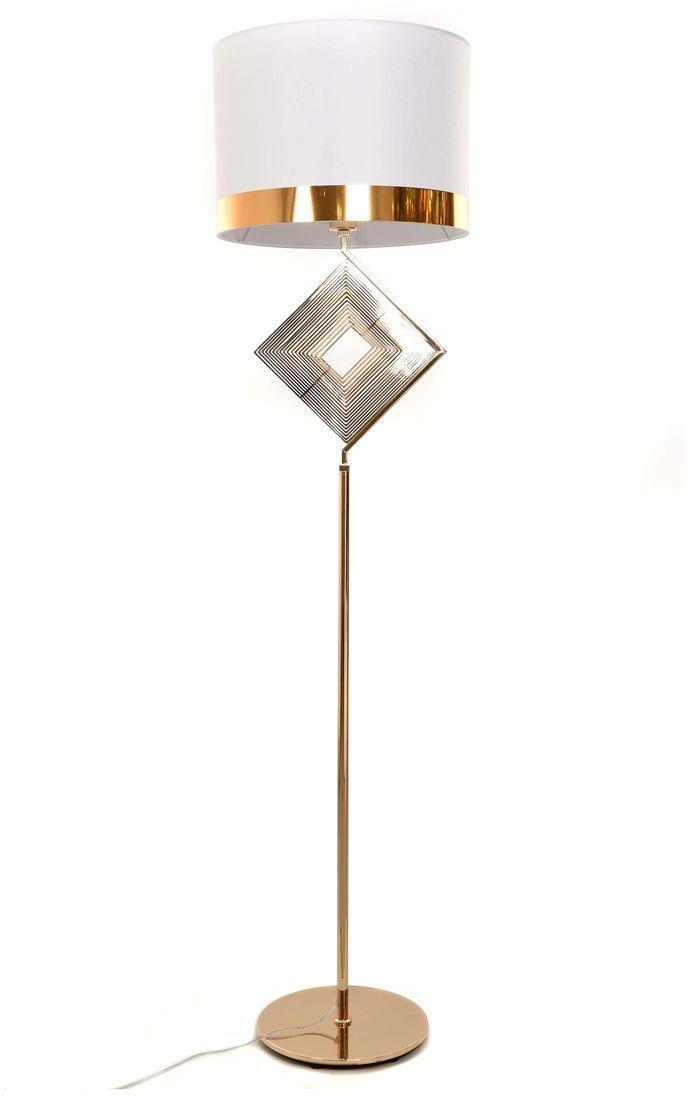 LDF 5529 F.GD+WT Торшер Lumina Deco Fabi