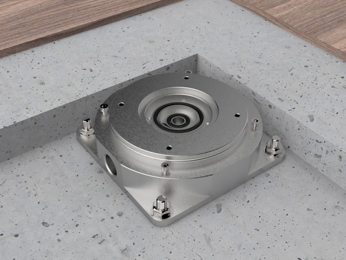 Колонна из нержавеющей стали Ercos Stilox ARCH-00098969 - Вид №1