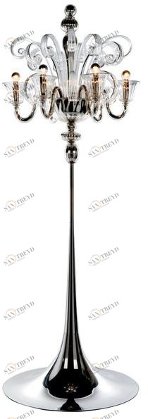 Veronese Торшер из муранского стекла sun-id-1476570