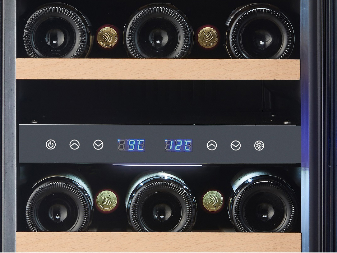 9943161 Винный шкаф Cellar Private CP027-2TBH черный STDN-0083692 - Вид №11