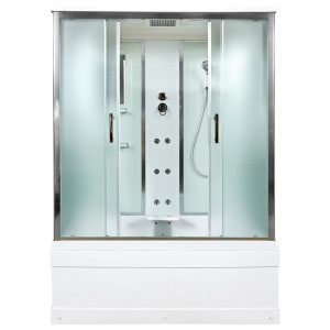 ЕМ2710 N (без крыши) Душевая кабина DETO Серия ЕМ