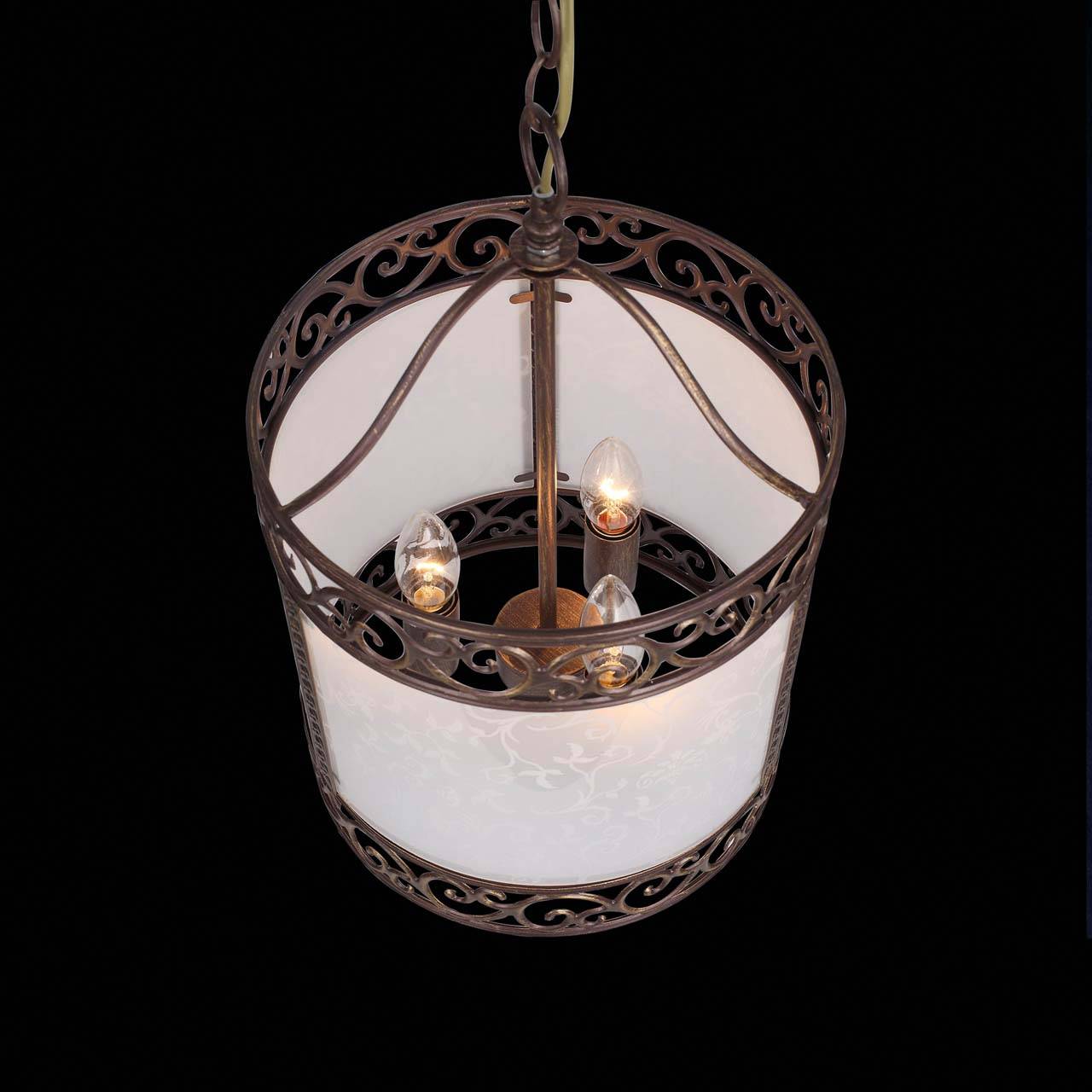 Люстра дизайнерская Dursleys белая SL244.203.03 ST LUCE ДИЗАЙНЕРСКИЕ 057920 Белый  - Вид №1