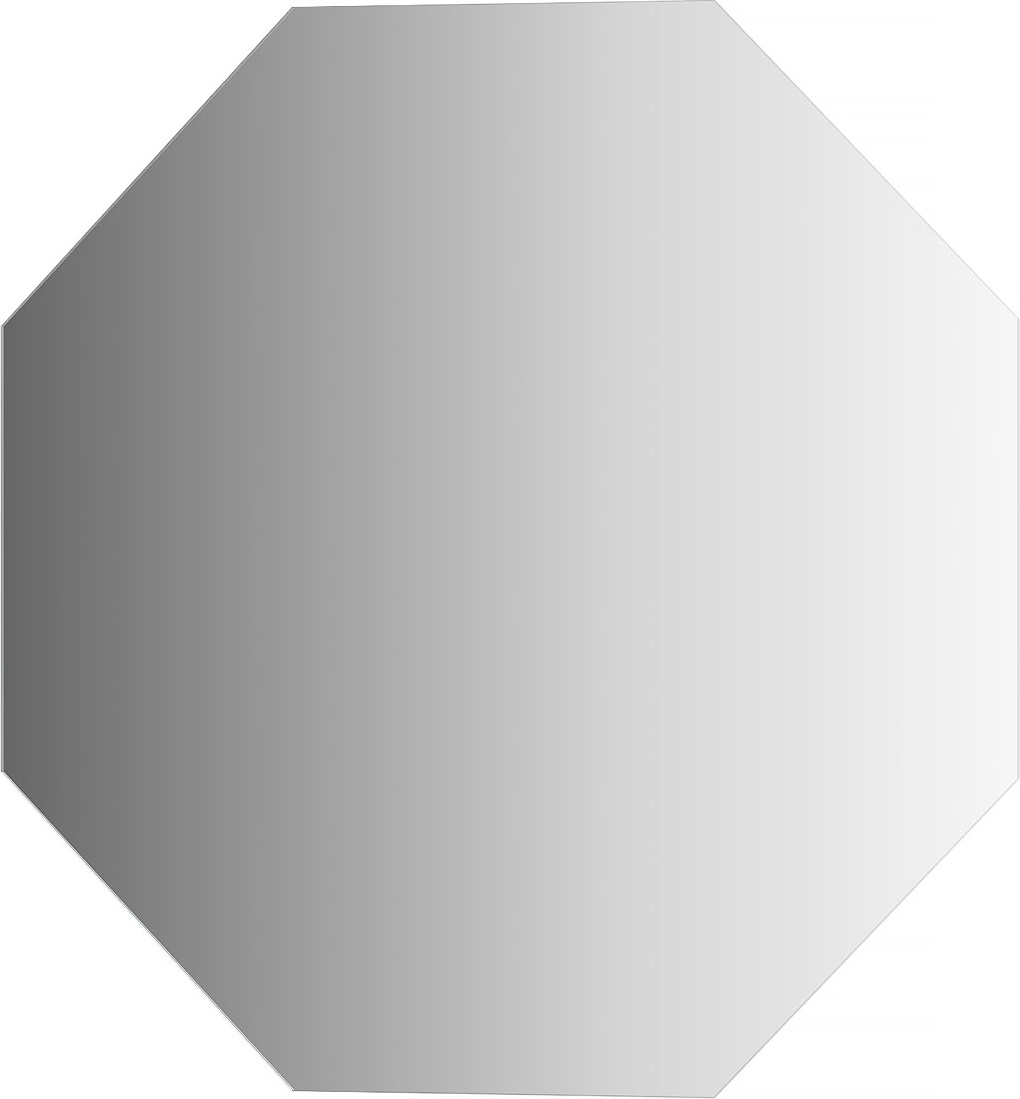 BY 0074 Зеркало со шлифованной кромкой EVOFORM Primary