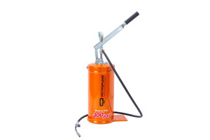 16918111 Ручной солидолонагнетатель с емкостью 12 кг, 300 бар PP210008 Petropump