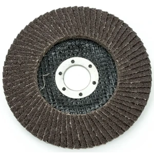 Круг лепестковый торцевой КЛТ1 Bohrer P6 125x22 мм 89391927 STLM-2093407