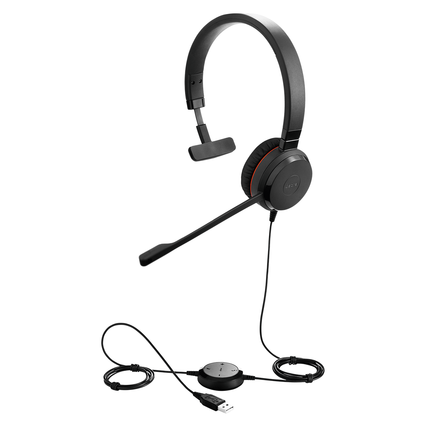 4993-829-409 evolve 20 se, mono, uc Jabra Santreyd  - Вид №3